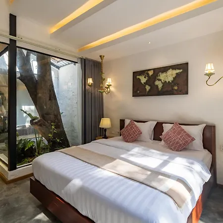 Daya Villa Kampot Exterior photo