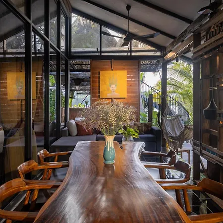 Daya Villa Kampot Exterior photo