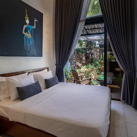 Daya Villa Kampot Exterior photo
