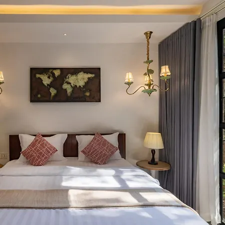 Daya Villa Kampot Exterior photo