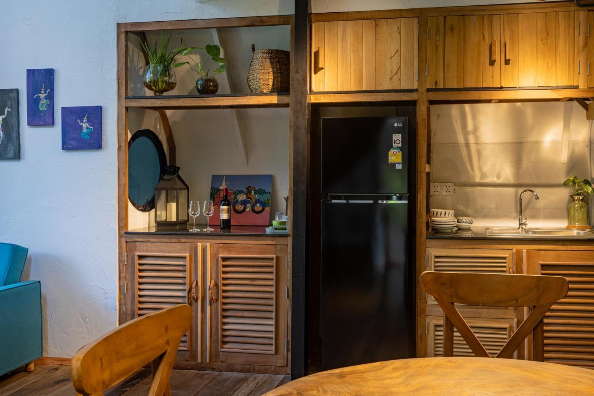 Lodge Daya Kampot